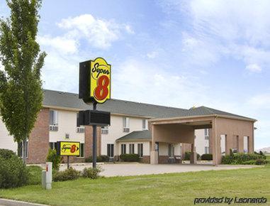 Super 8 By Wyndham Pekin/Peoria Area Hotel Exterior photo